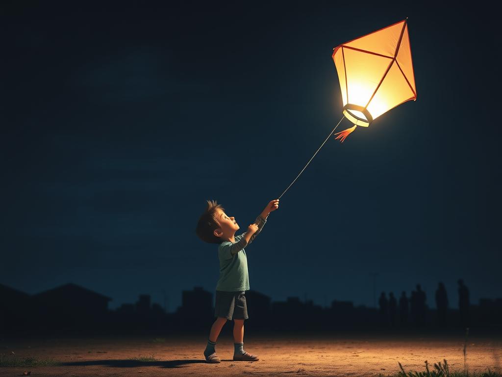 McGuffey’s Third Eclectic Reader Lesson 41: Ray and His Kite