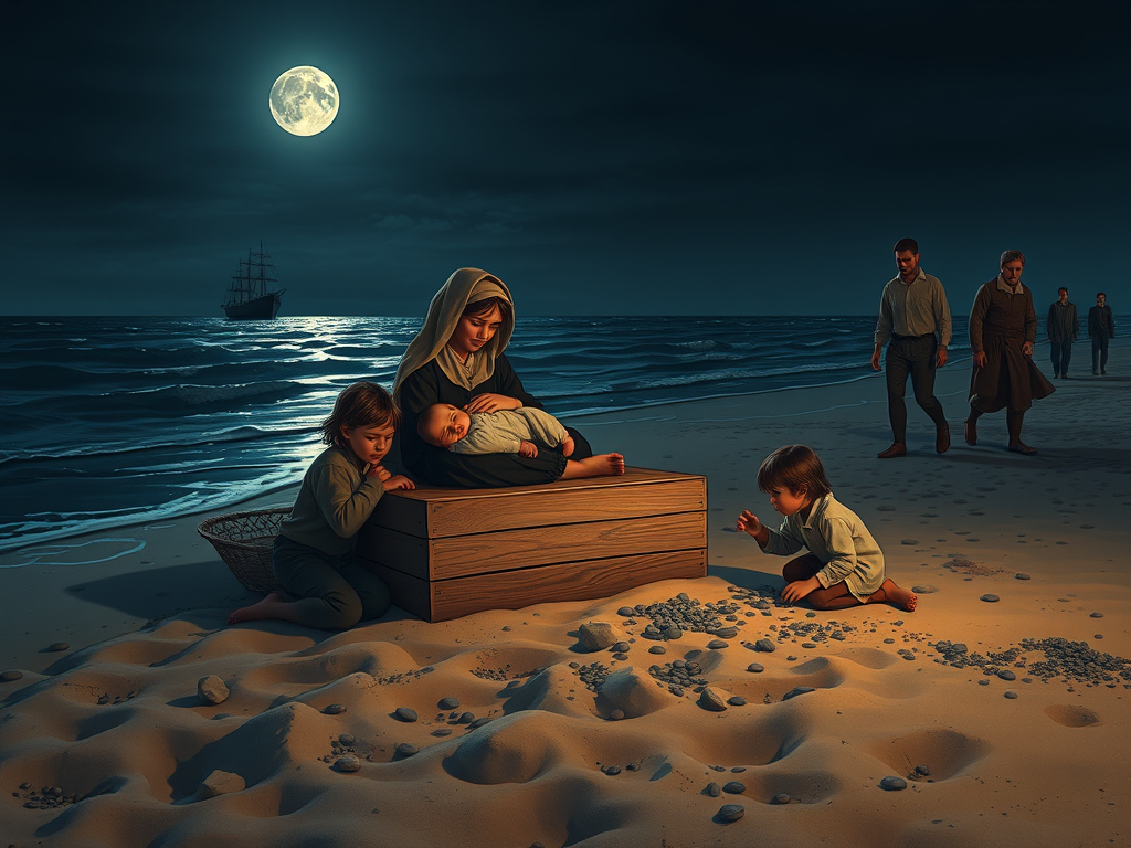 Pilgrim Stories: Chapters 5 and 6