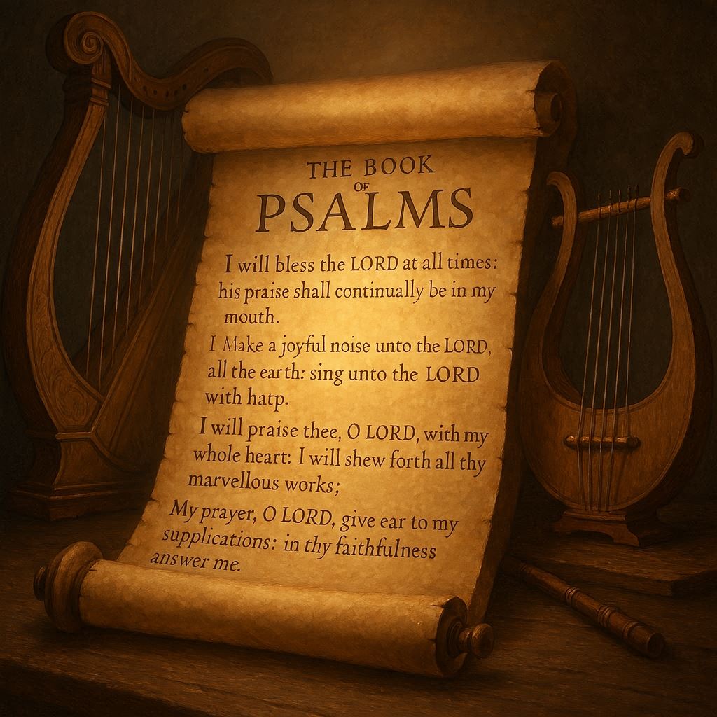 The Significance of Psalms: Themes and Lessons