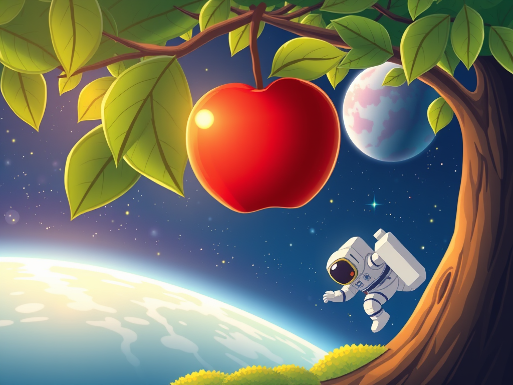 Facts about Gravity for Kids