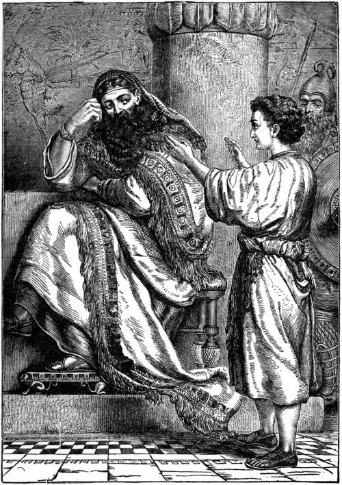 Joseph and His Brethren