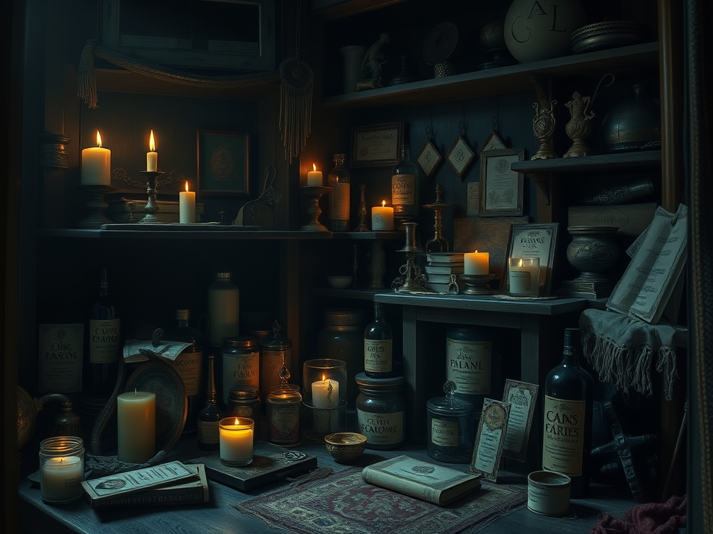 How to Identify Items That Attract Evil Spirits
