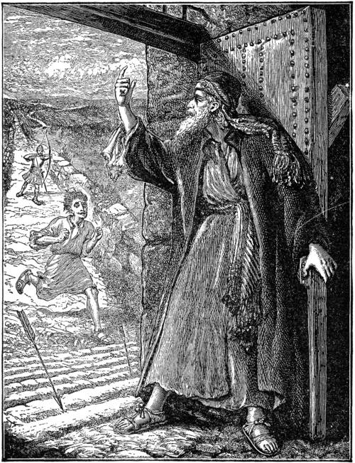 The Cities of Refuge