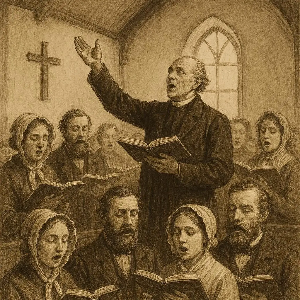 Exploring Music and singing in the Bible