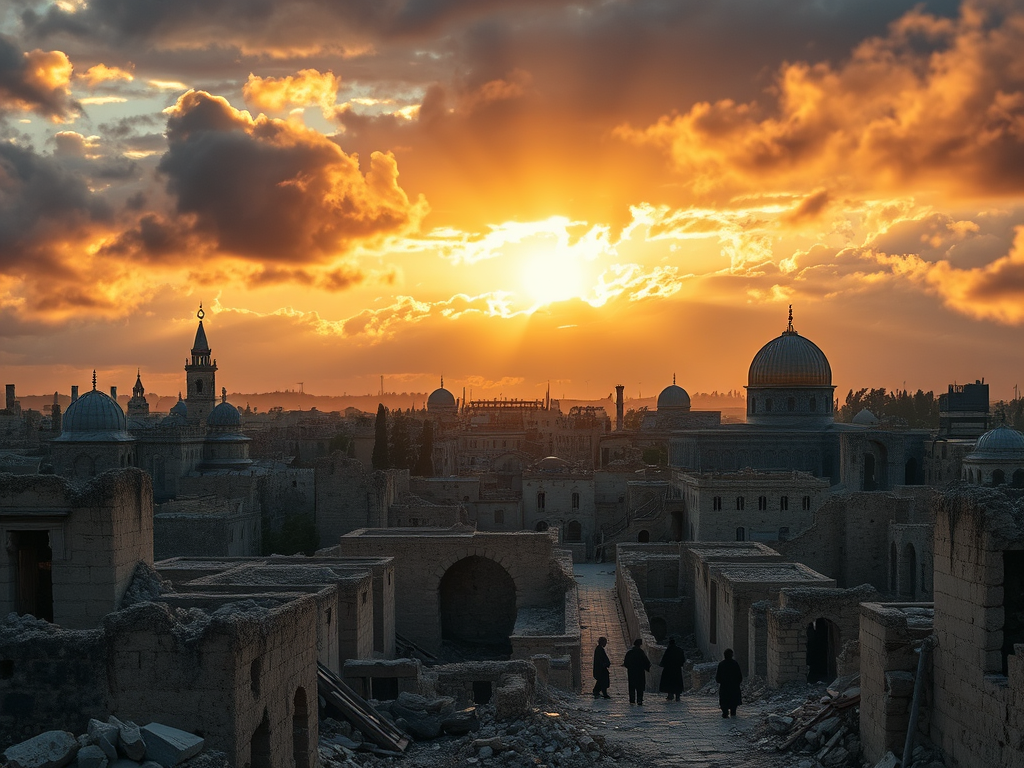 Understanding Lamentations: Sorrow and Hope in Jerusalem’s Fall