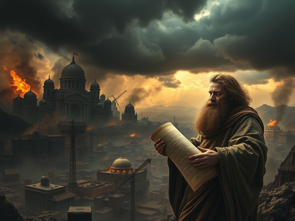 Understanding Nahum: God’s Judgment on Nineveh