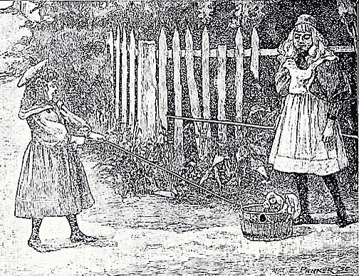 MCGUFFEY’S First ECLECTIC READER: Lesson 30: I wish we had a boat