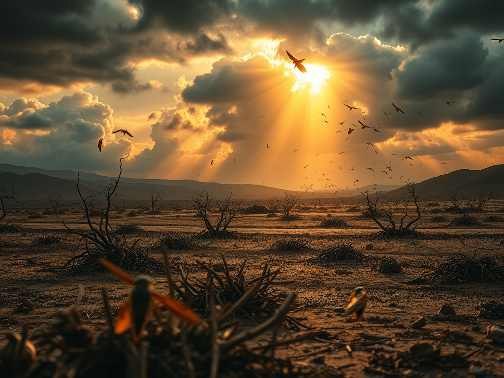Understanding Joel’s Prophecy: Judgment and Grace