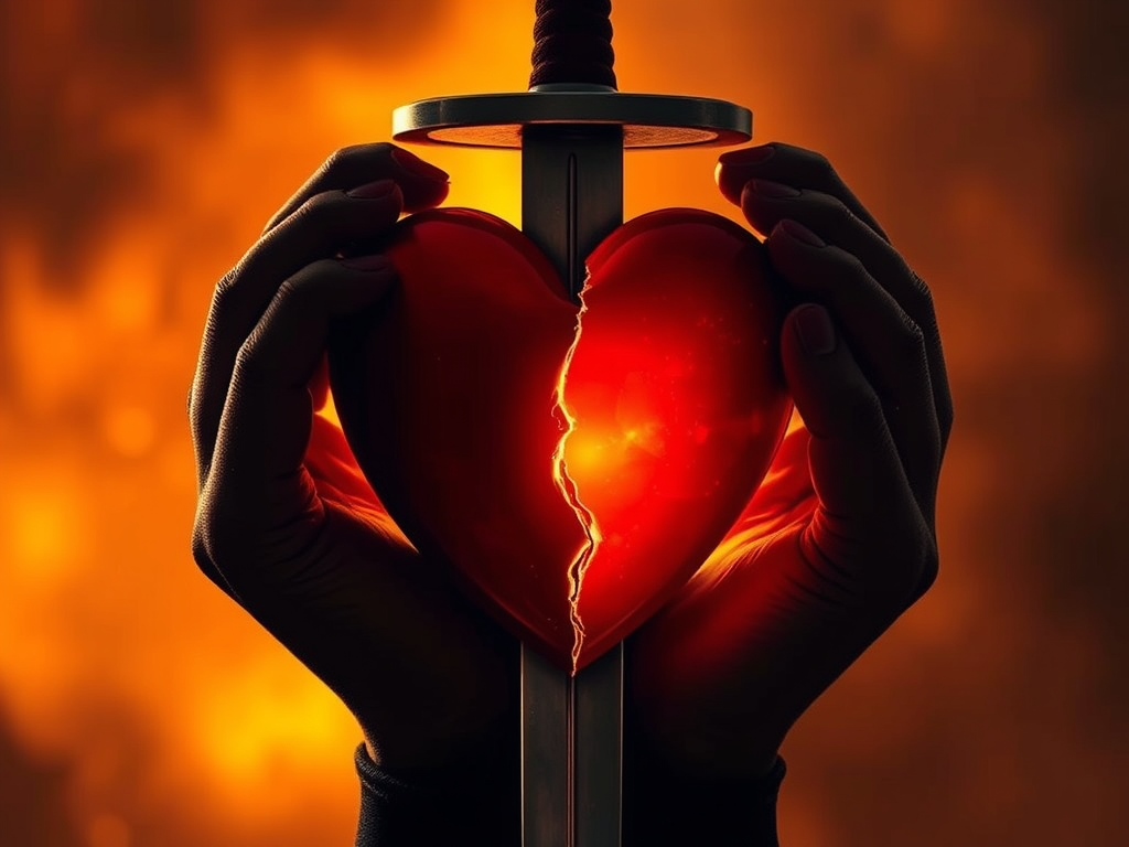 Lust and Its Role in Conflict According to the Bible