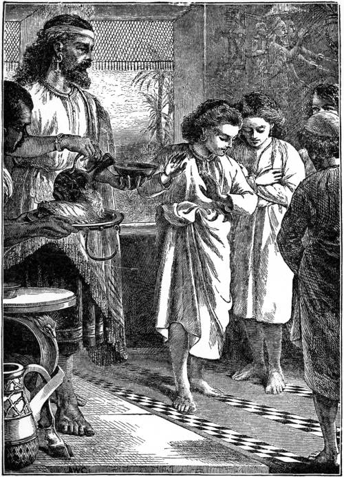 The Brave Hebrew Boys