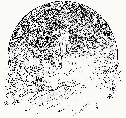 MCGUFFEY’S First ECLECTIC READER: lesson 5 Can Ann Catch Rab