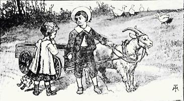 MCGUFFEY’S First ECLECTIC READER: lesson 11 Get up, Jip!
