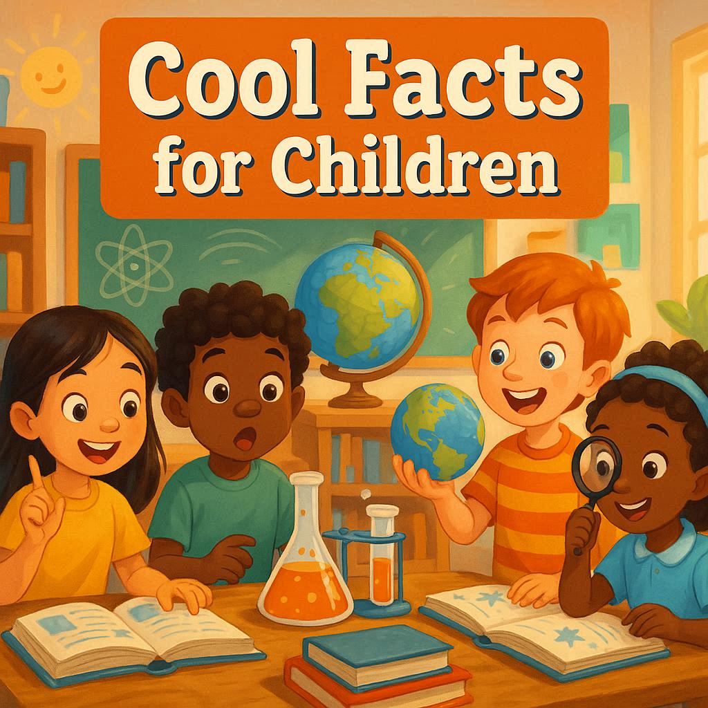 Discover Amazing Facts about the World