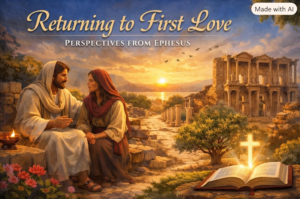 Returning to First Love: Insights from Ephesus