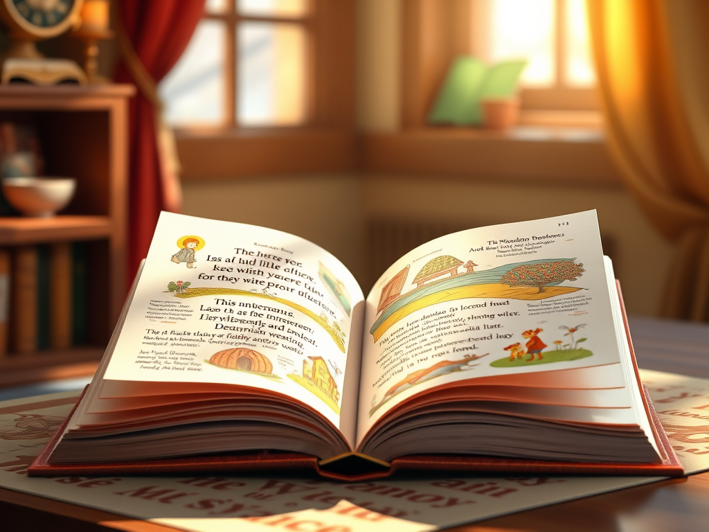 Top Poems for Children by Famous Authors