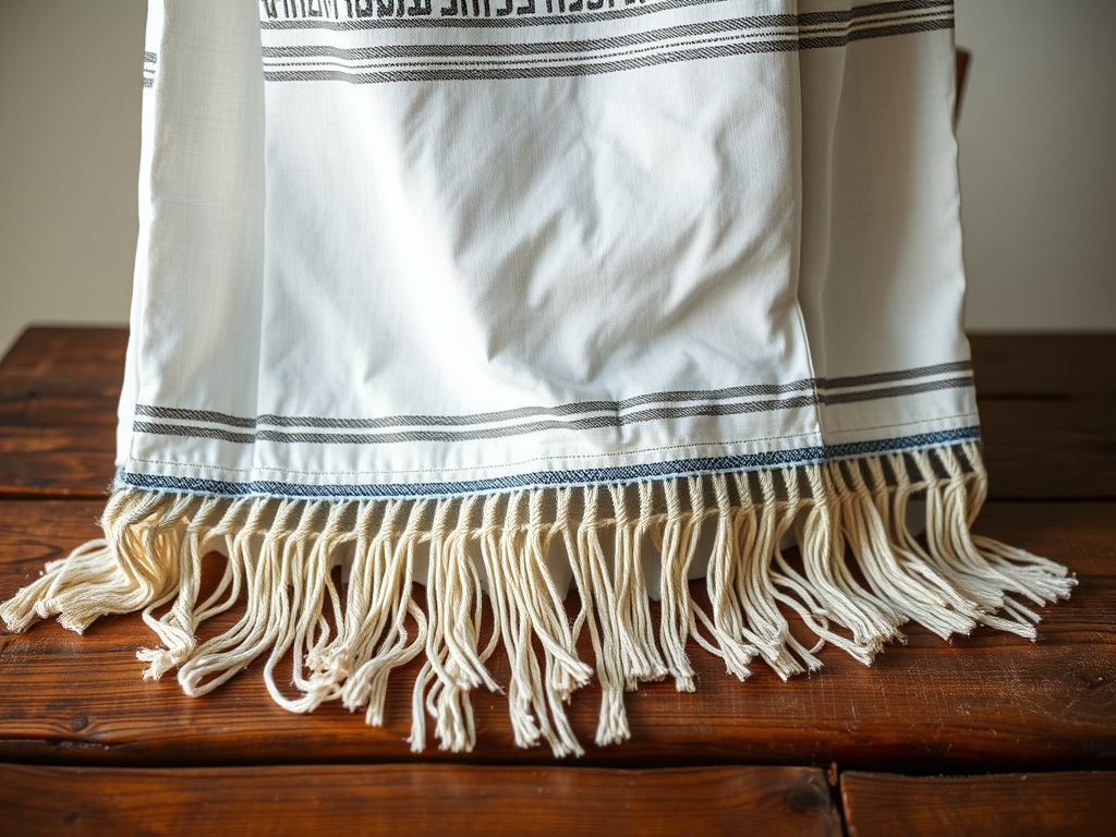 Understanding the Jewish Tallit: History and Significance