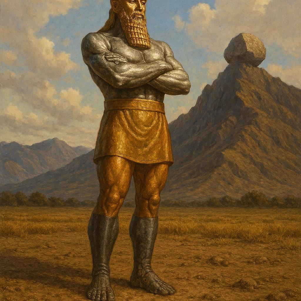 Nebuchadnezzar’s Dream: A Prophetic Vision of Nations