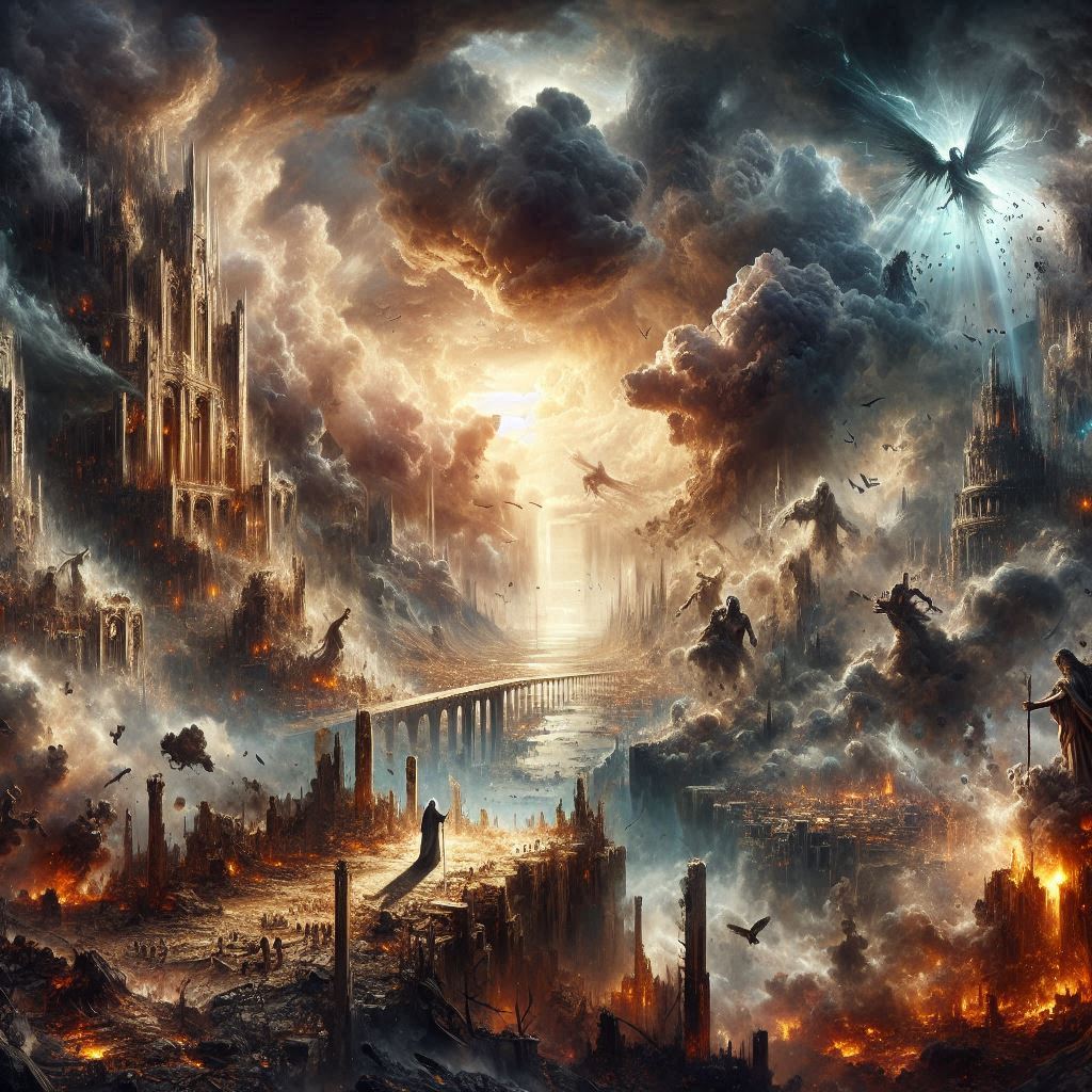 The Seventieth Week: Unpacking Tribulation Judgments