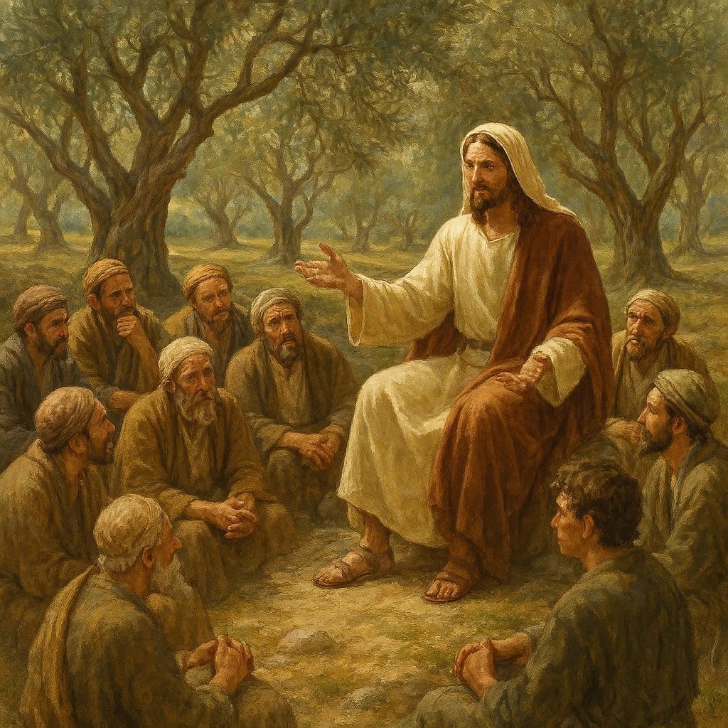 Matthew Chapter 24 Explained