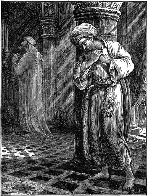 The Pharisee and the Tax Gatherer