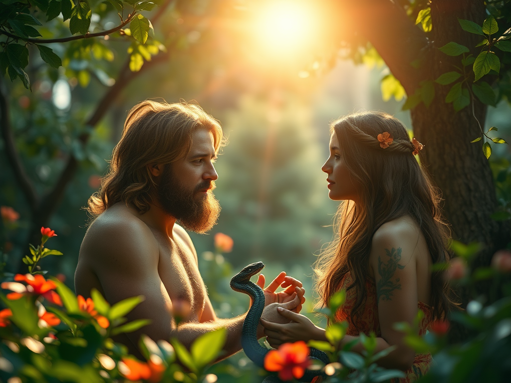 From Creation to the Fall of Man