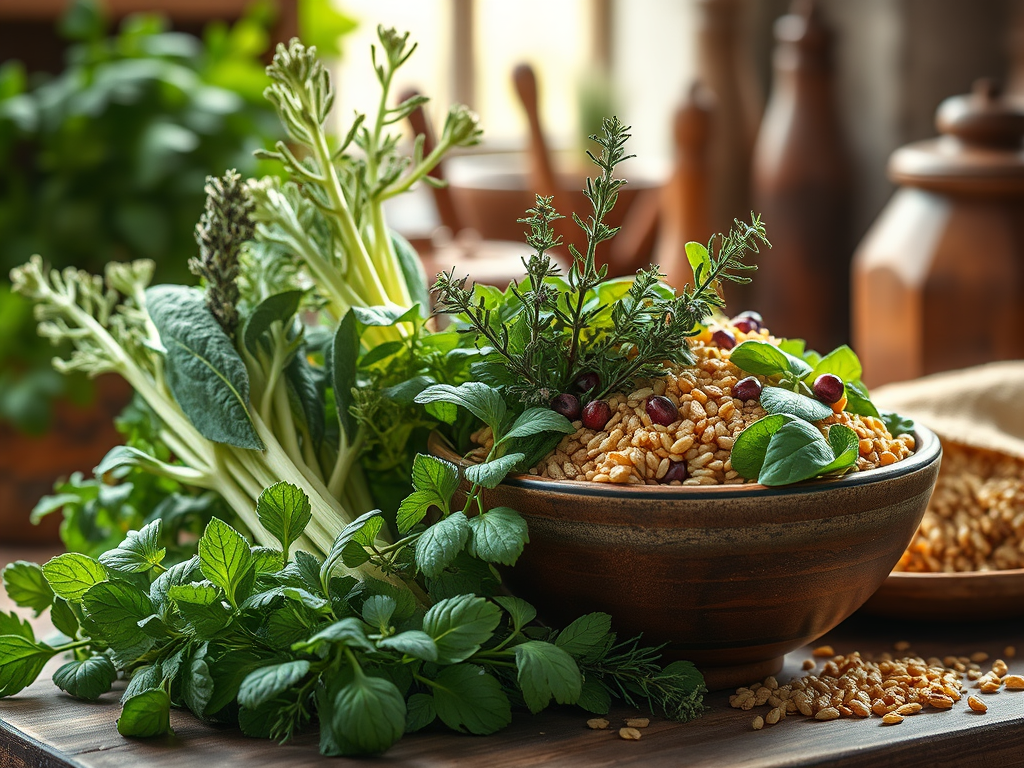 Ancient Tips for Modern Dieters: Weight Loss Remedies