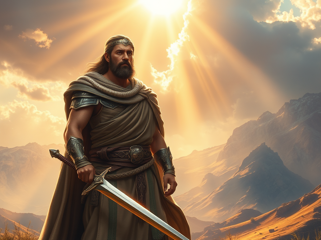Othniel: A Biblical Hero’s Journey