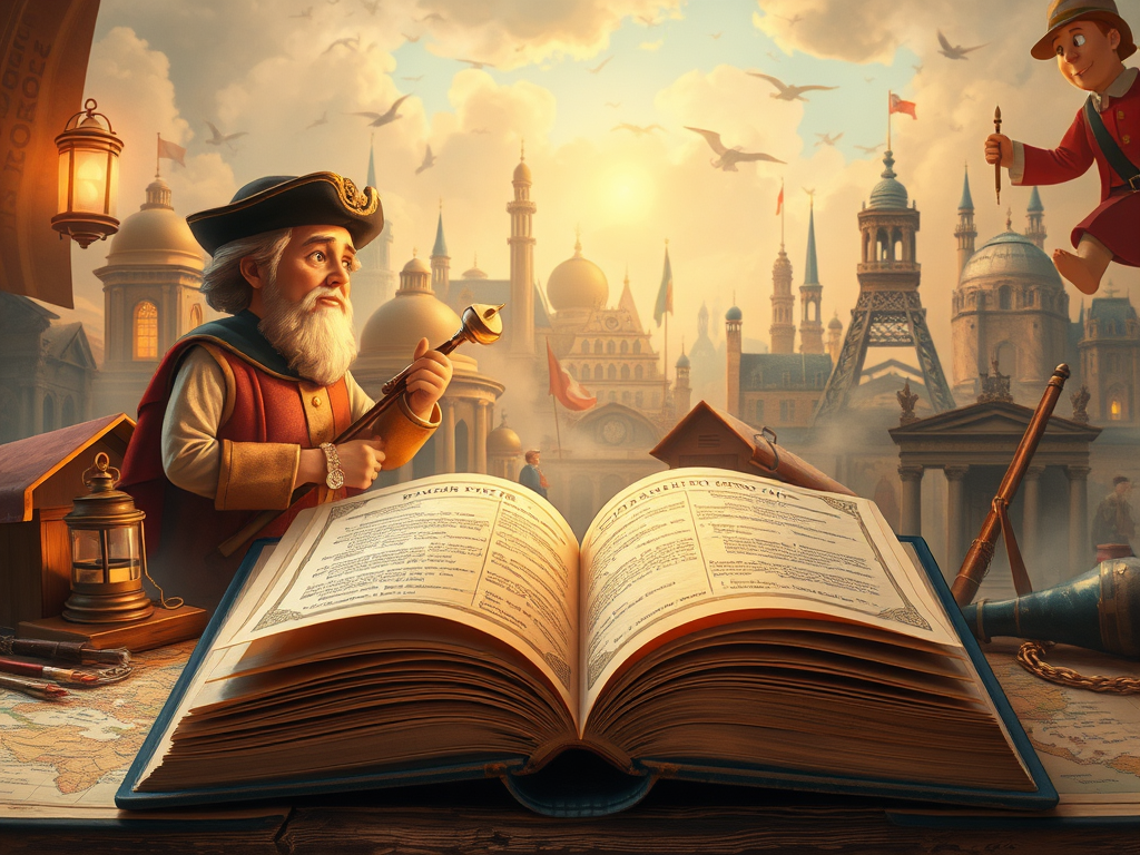Books about History