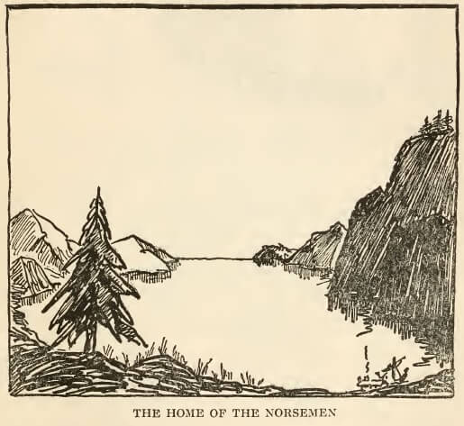 The Story of Mankind: The Norsemen