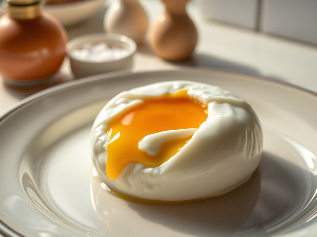 Perfect Poached Eggs: A Step-by-Step Guide