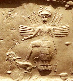 Who was Ishtar and What does She have to do with Cross Dressing?