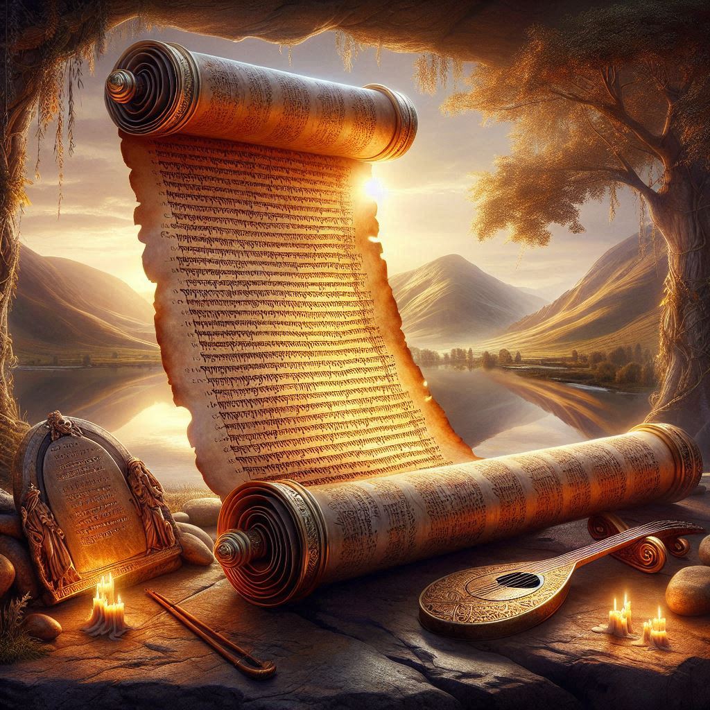 Psalms 1-41: A Guide to King David’s Teachings