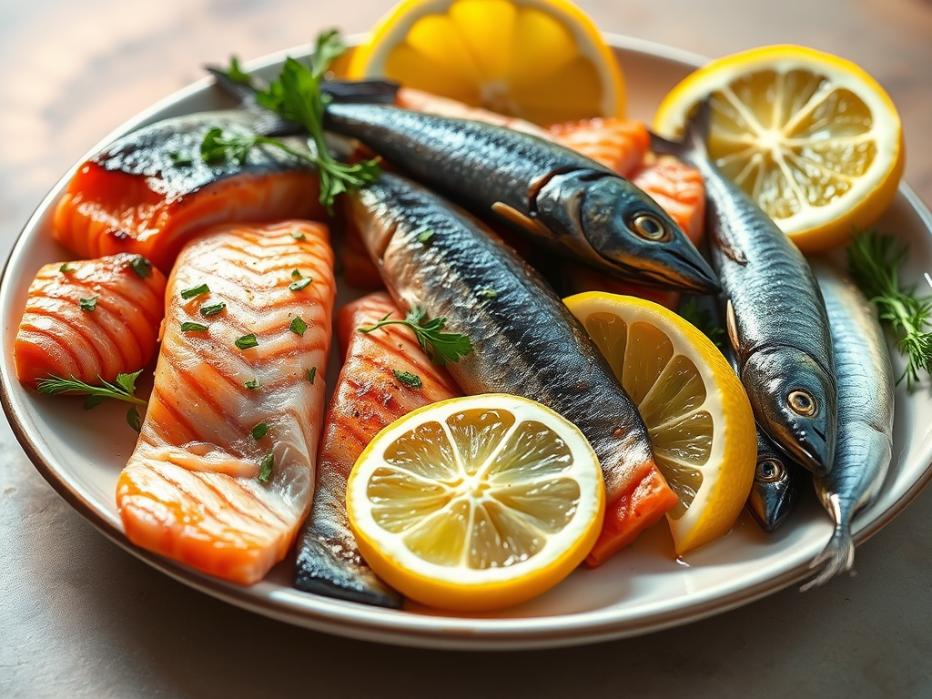 Top Benefits of Adding Fish to Your Diet