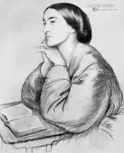 Christina Georgina Rossetti