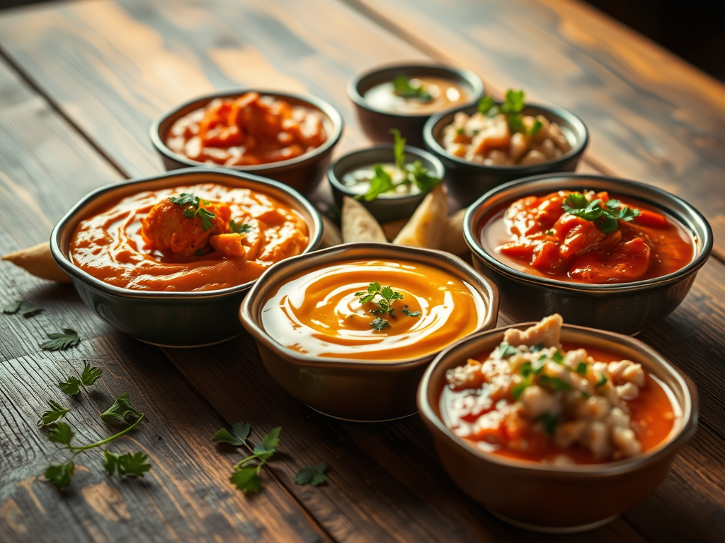 Quick Recipes for Tasty Sauces and Dips