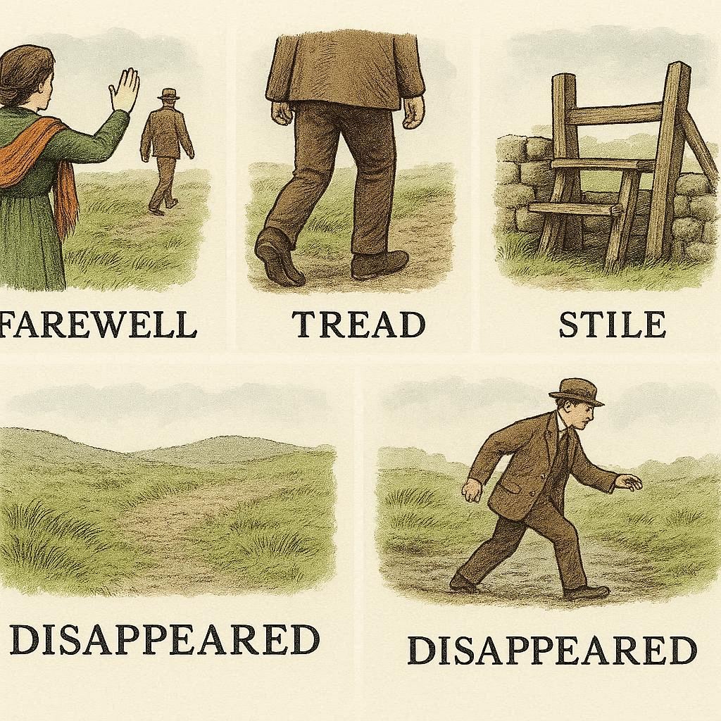  The Story of Doctor Dolittle Chapter 11 Vocabulary Words