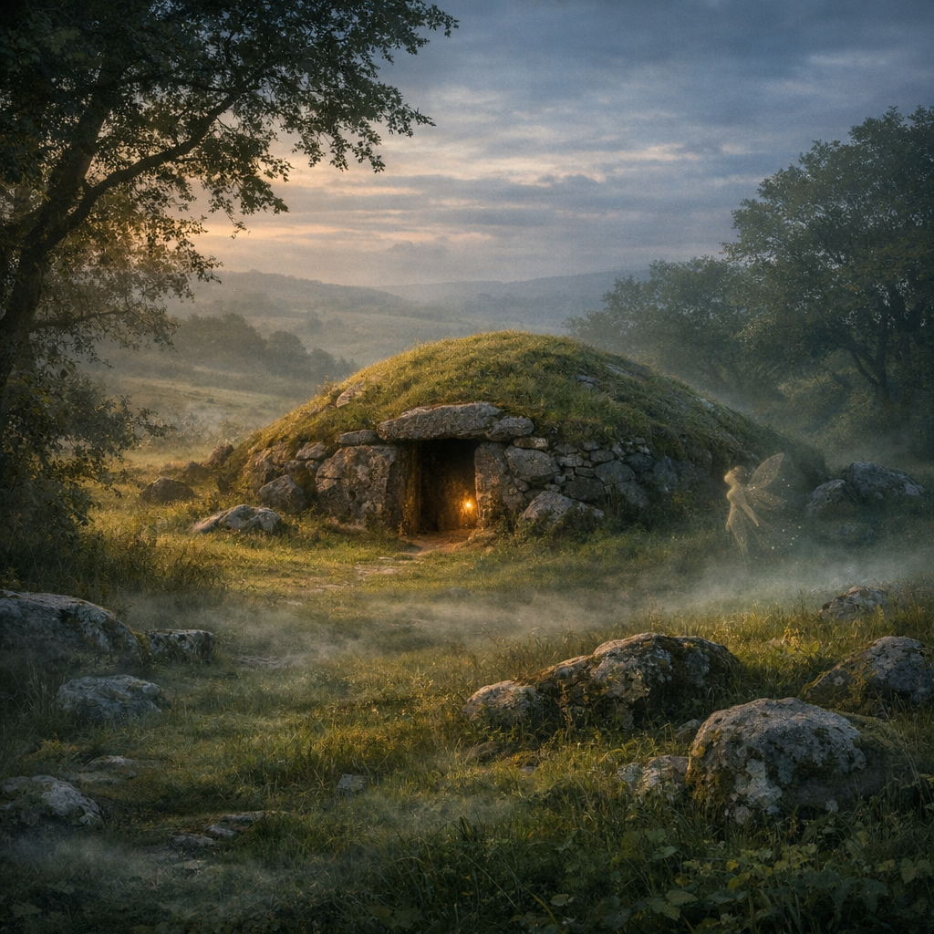 🍀Understanding the Origins of Irish Story and Fairies