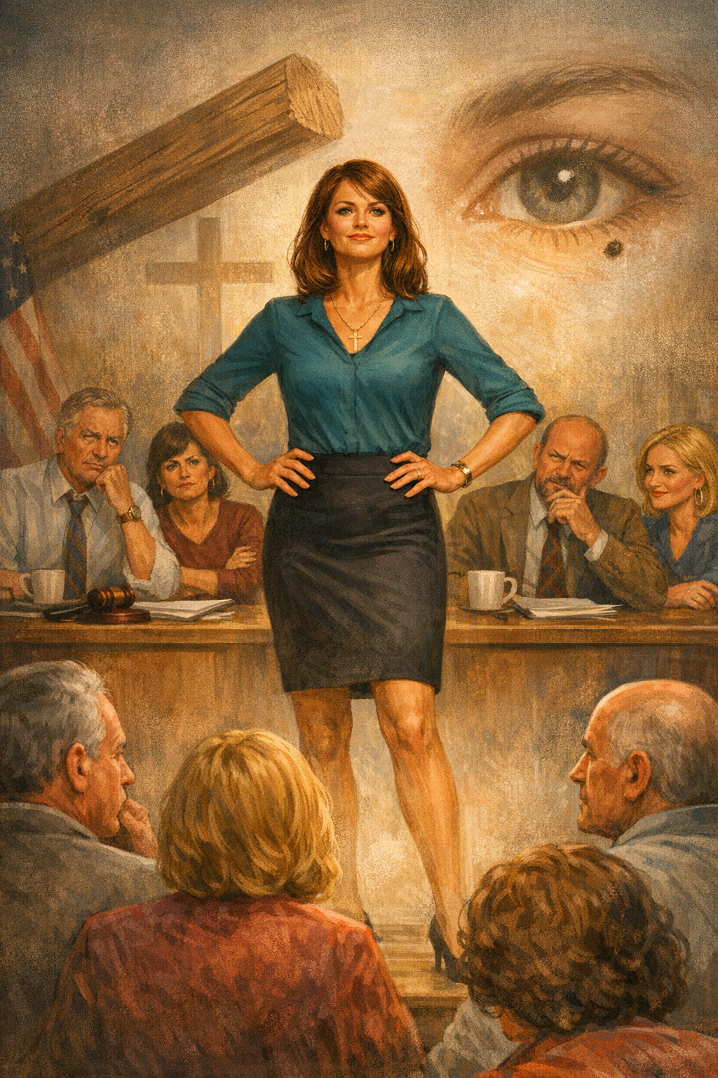 Confronting Hypocrisy: Lessons from Harper Valley