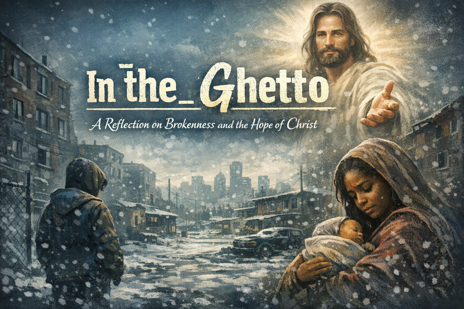 In the Ghetto: A Call to Compassion and Change