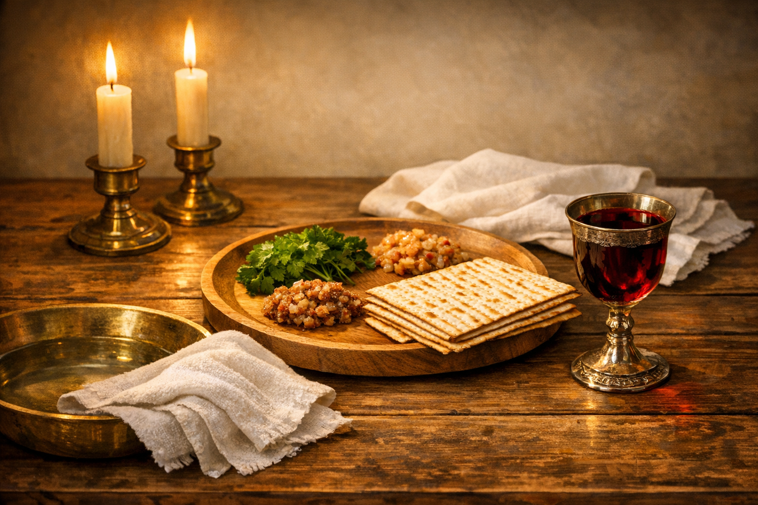 Christian Passover Seder: A Complete Guide