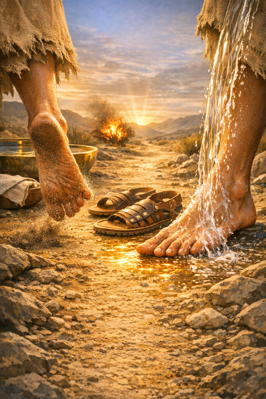 Walking in Holiness: Lessons from Scripture