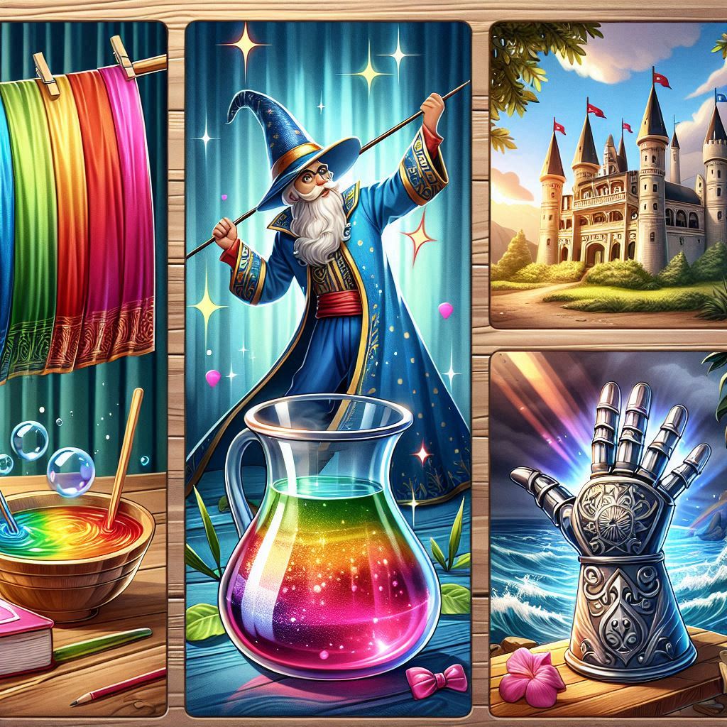 The Story of Doctor Dolittle Chapter 12 Vocabulary     