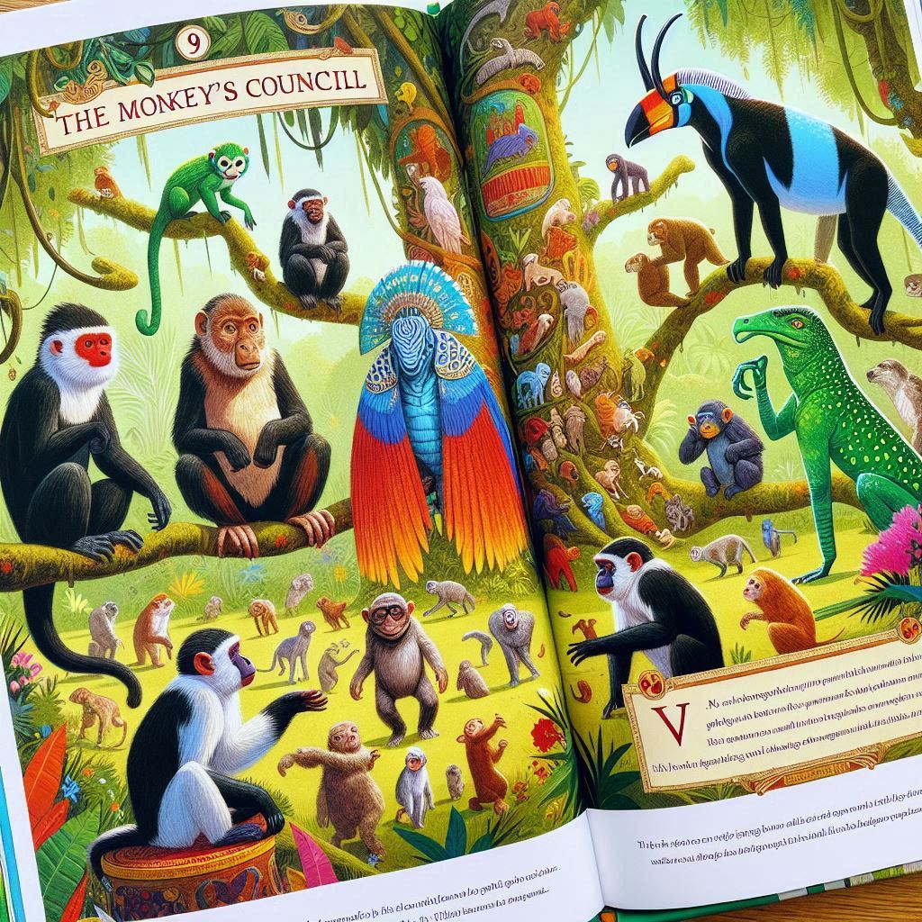 The Story of Doctor Dolittle Chapter 9 Vocabulary     