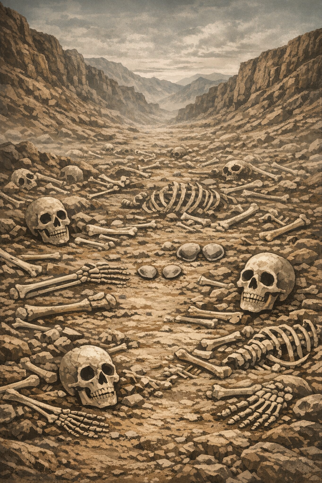 🎶 Who Originally Wrote “Dem Dry Bones”?