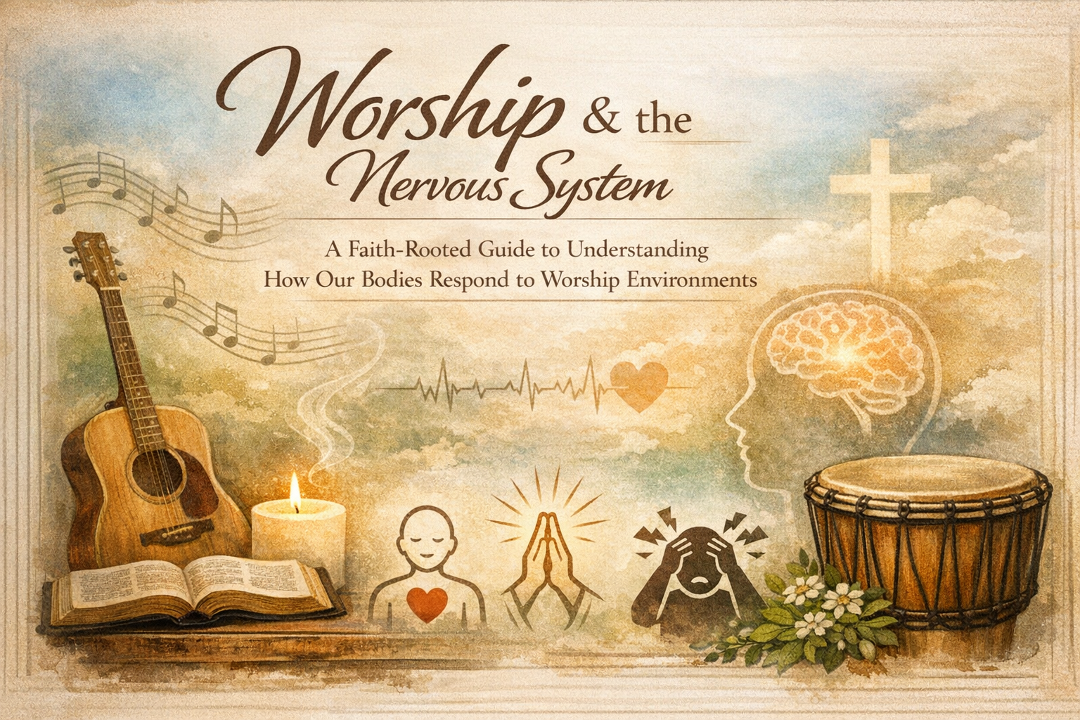 🌿 Teaching Page Outline: Worship & the Nervous System