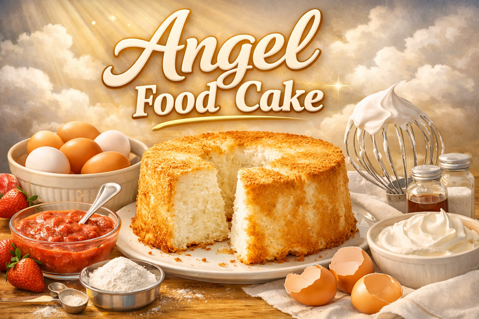 Angel Food Cake