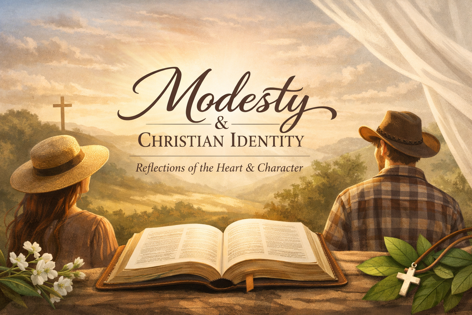 Modesty & Christian Identity