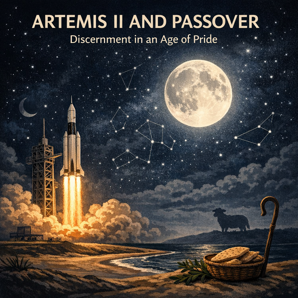 Fifty Years Since Moon Missions: Spiritual Insights