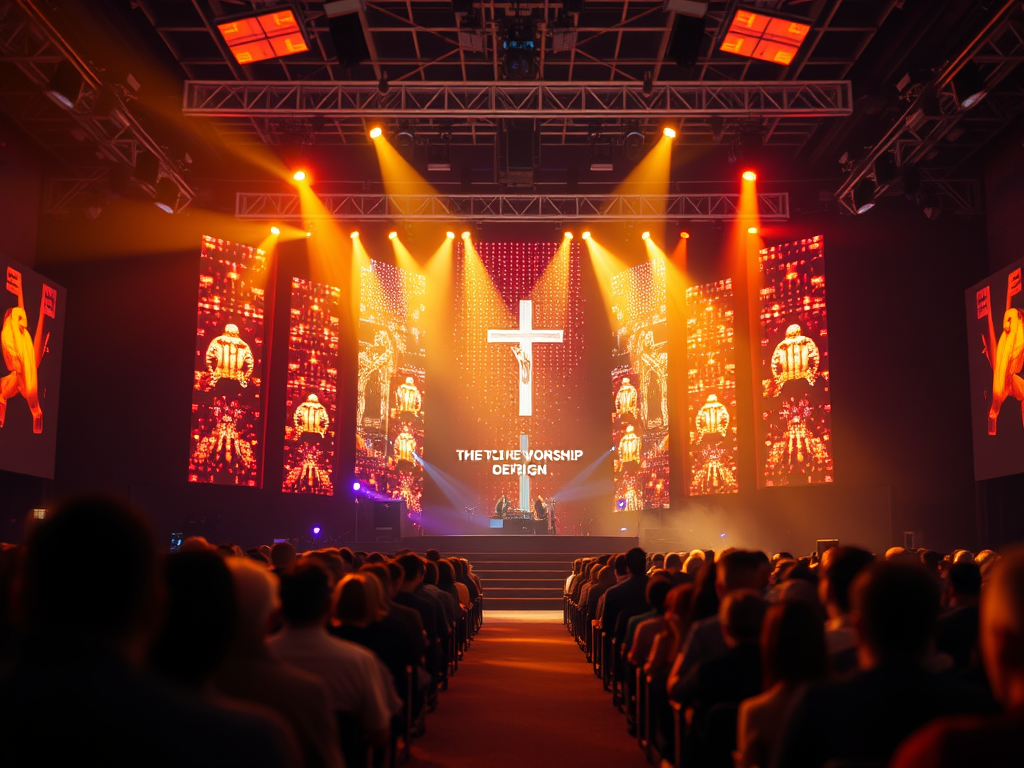 Impact of Stage Design on Church Attendance