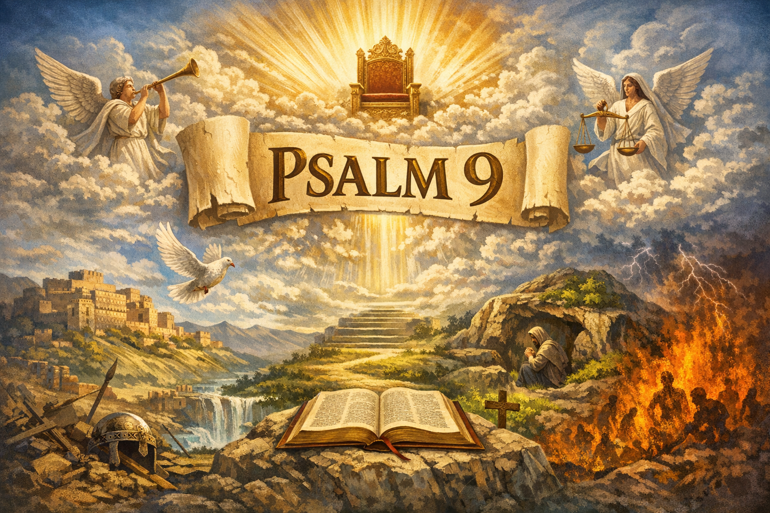 Understanding Psalm 9: Praise and Justice